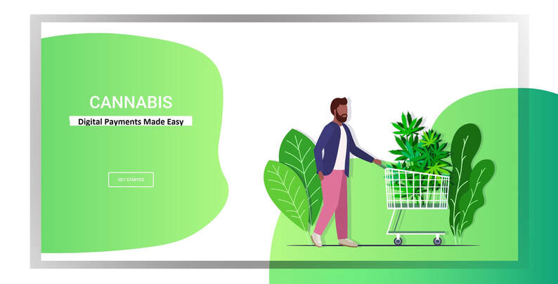 Zencorn App Makes it Possibel for Consumers to Pay for Marijuana Purchases Without Cash
